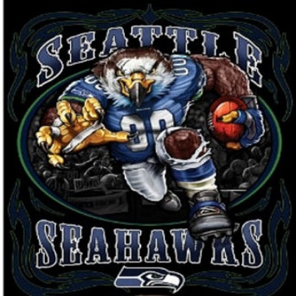 TS032 Seattle Seahawks